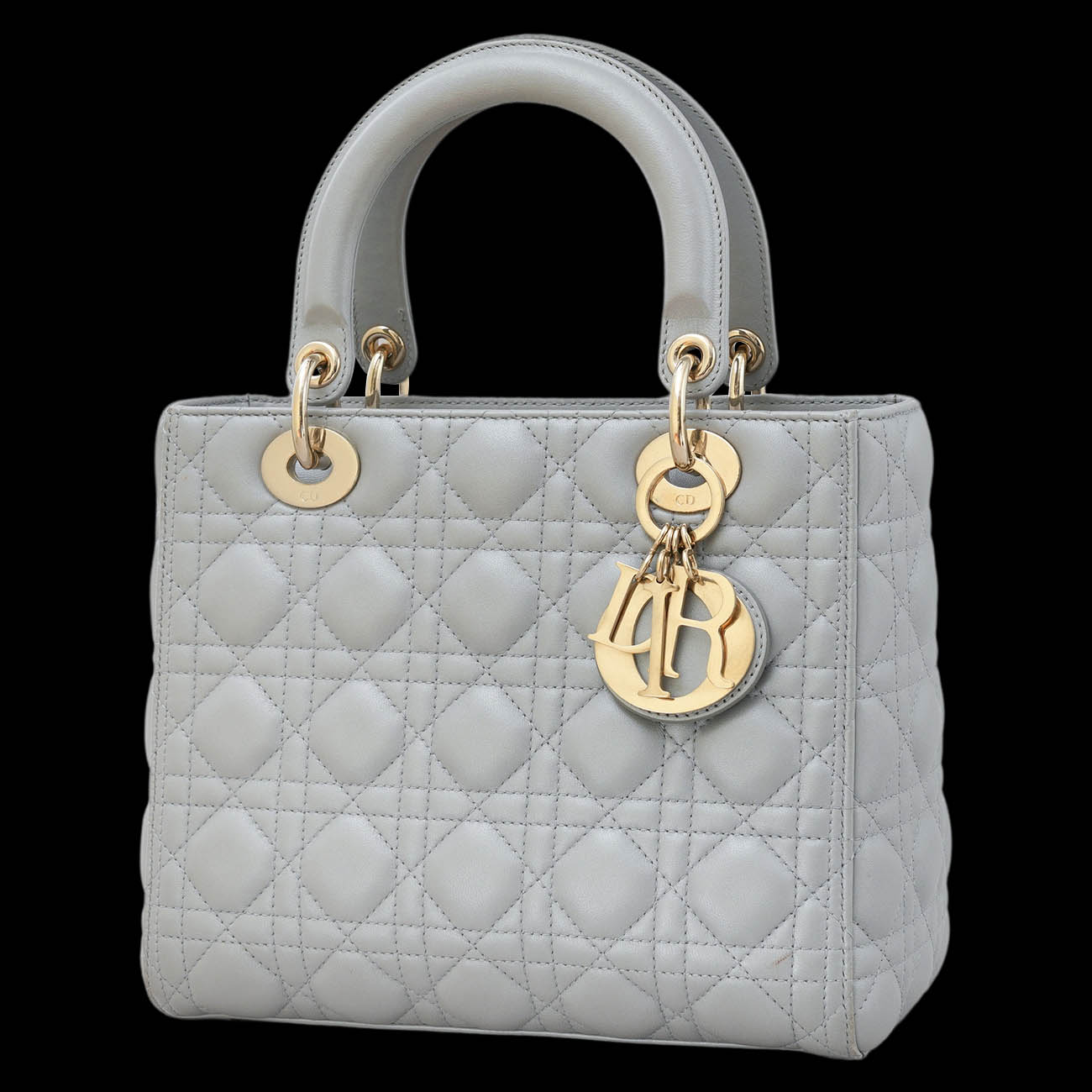 CHRISTIAN DIOR(USED)크리스찬디올 레이디디올 미듐